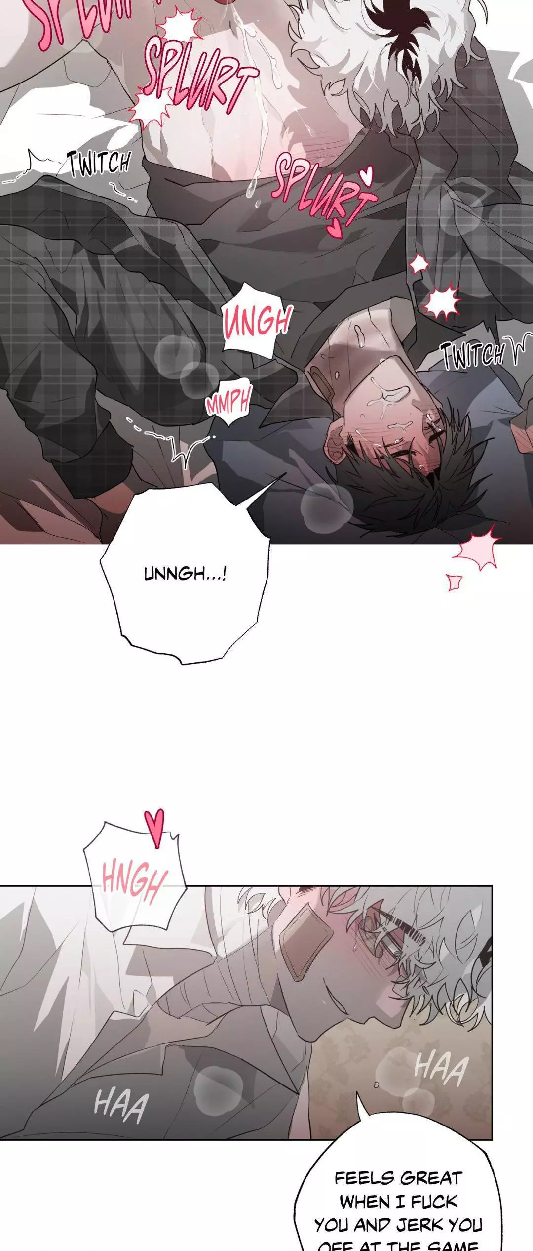 Hold Over You Chapter 23 - Page 47