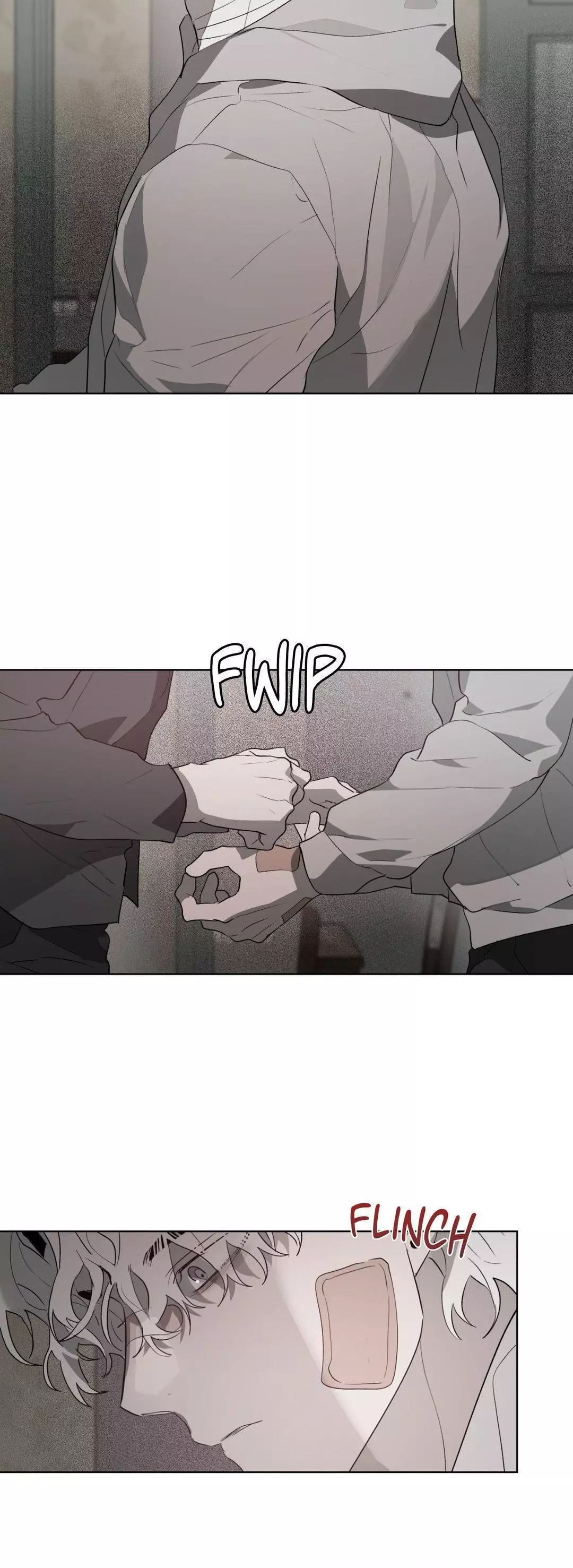 Hold Over You Chapter 25 - Page 38