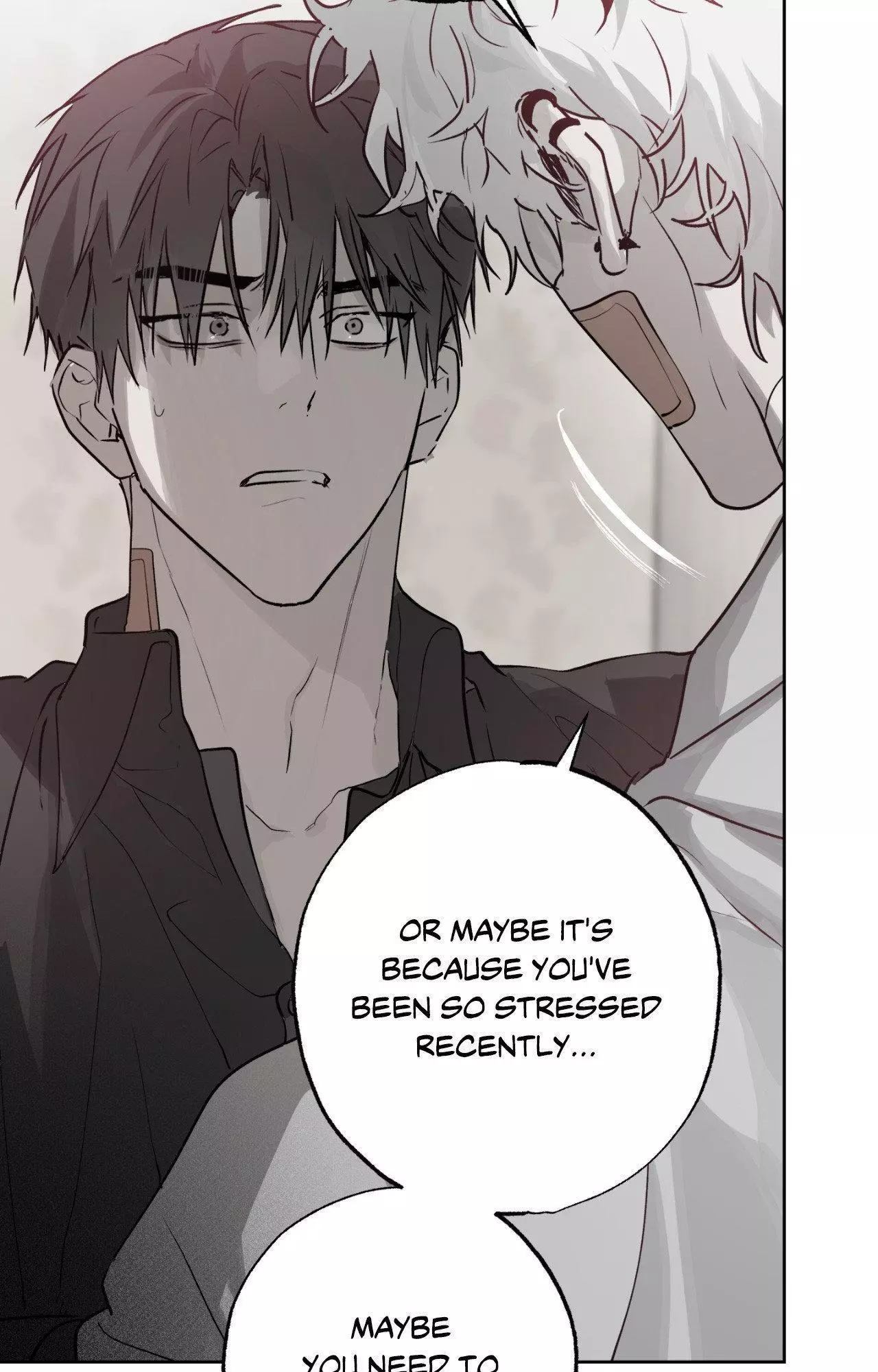 Hold Over You Chapter 26 - Page 7