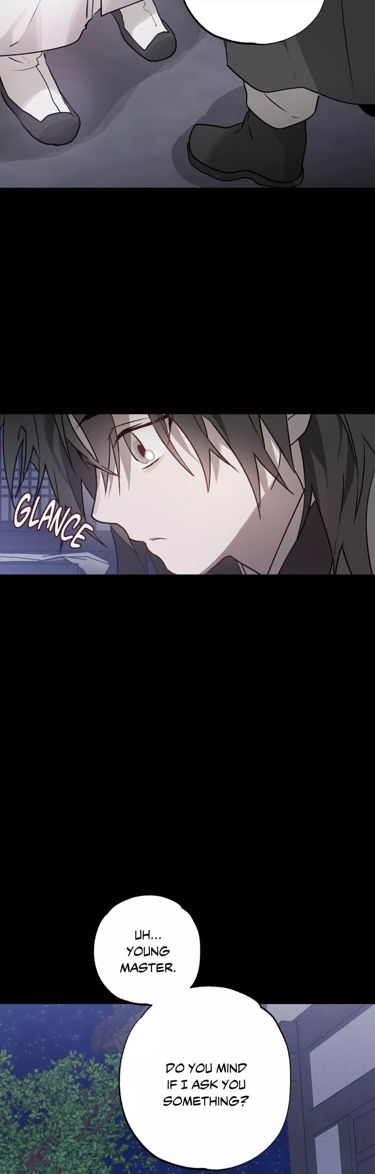 Hold Over You Chapter 28 - Page 22