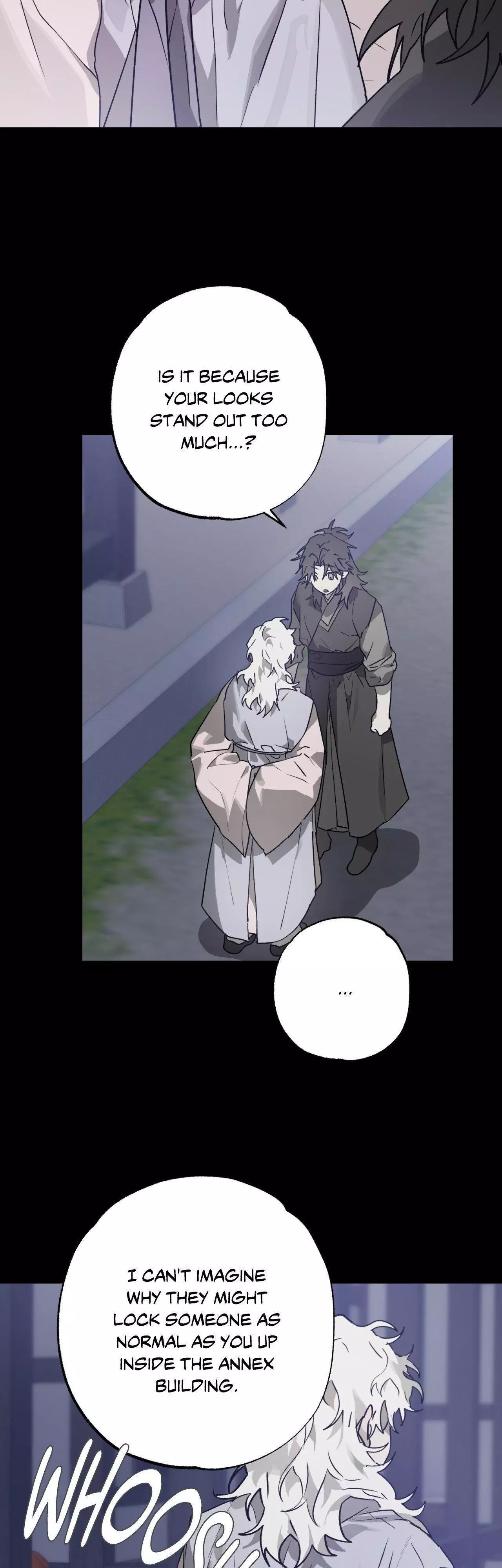 Hold Over You Chapter 28 - Page 25