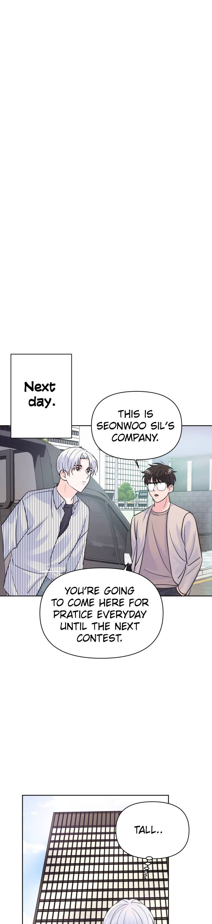 Holy Idol Chapter 8 - Page 8