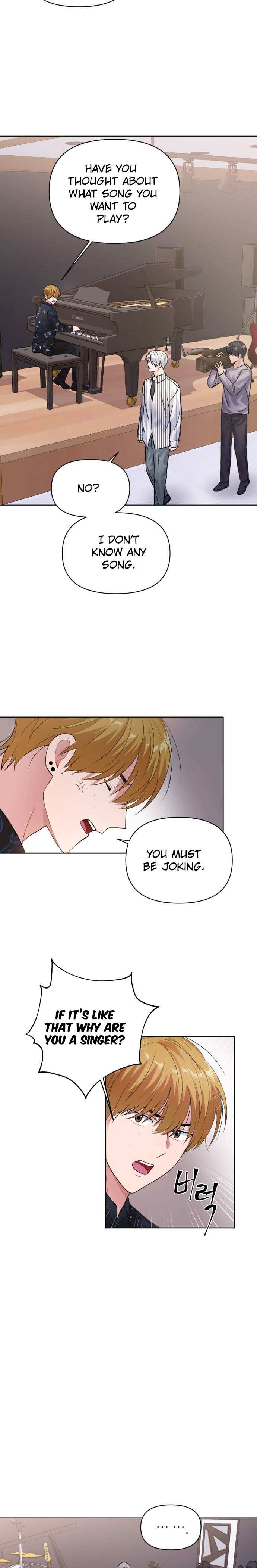 Holy Idol Chapter 8 - Page 10