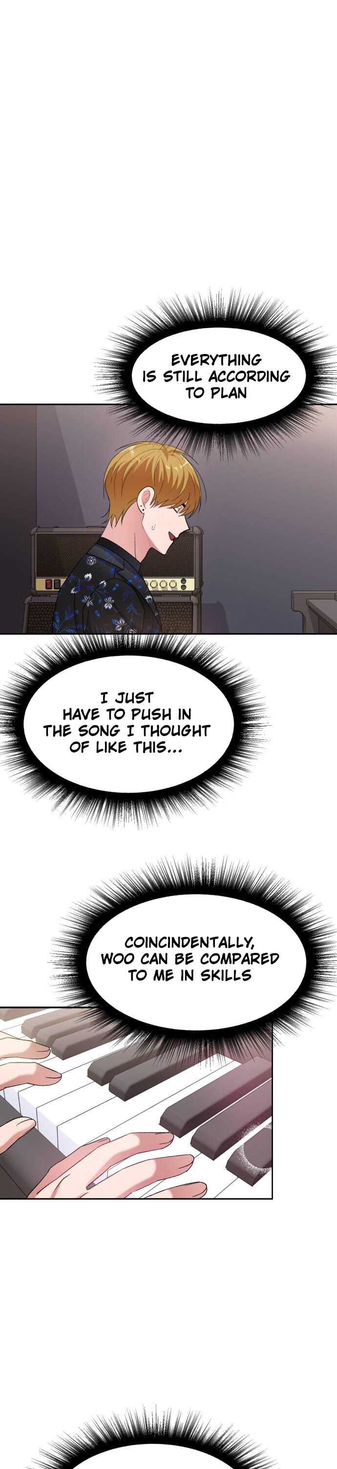 Holy Idol Chapter 8 - Page 12