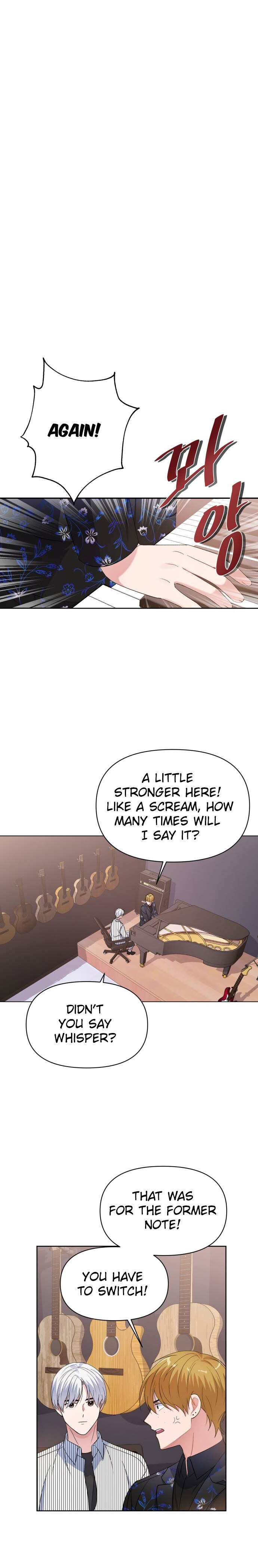 Holy Idol Chapter 8 - Page 16