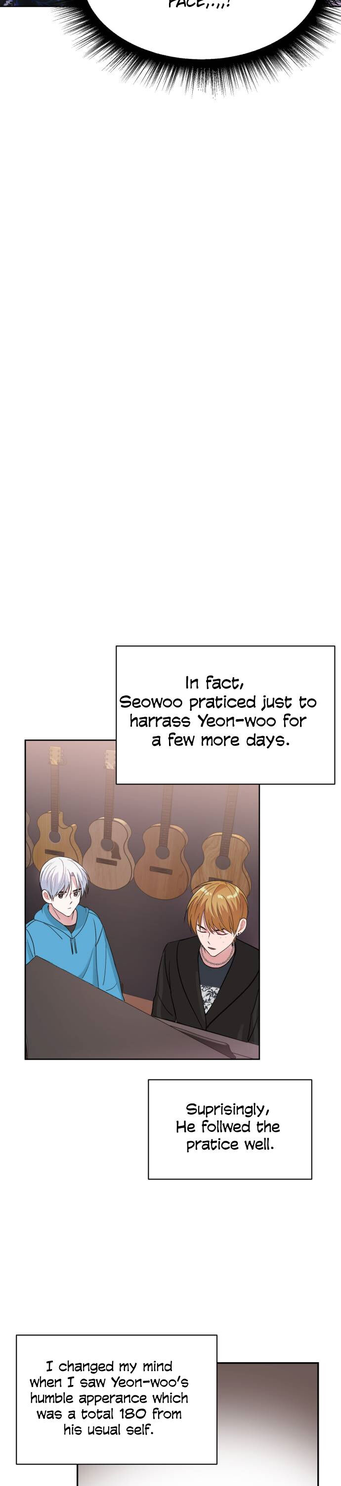 Holy Idol Chapter 8 - Page 19