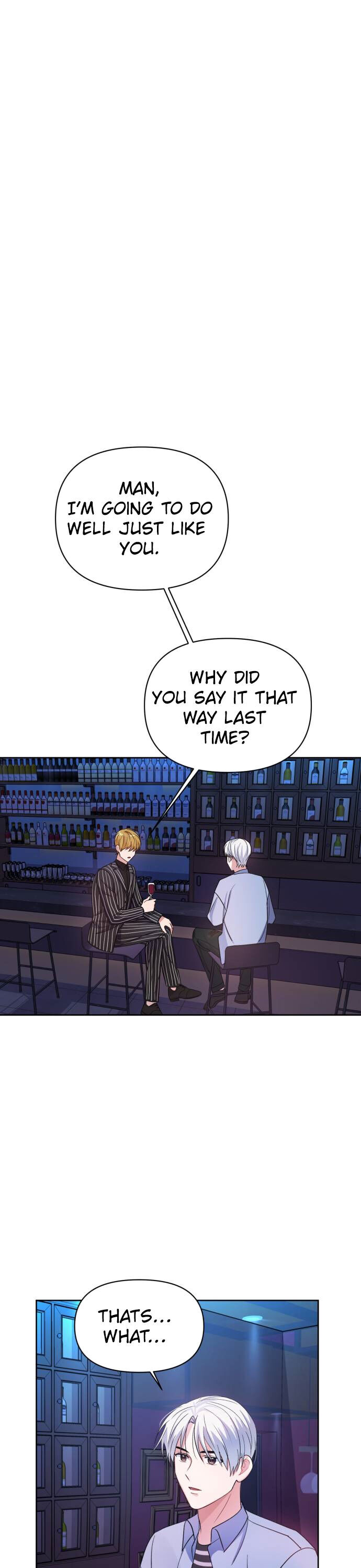 Holy Idol Chapter 8 - Page 24