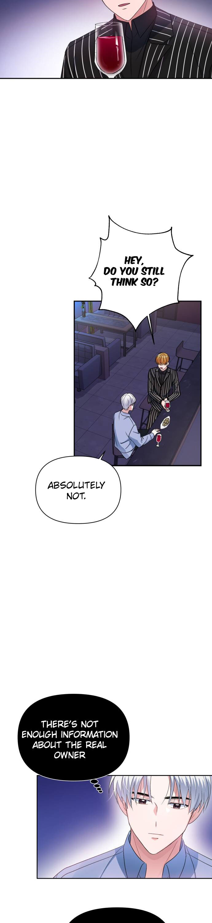 Holy Idol Chapter 8 - Page 26