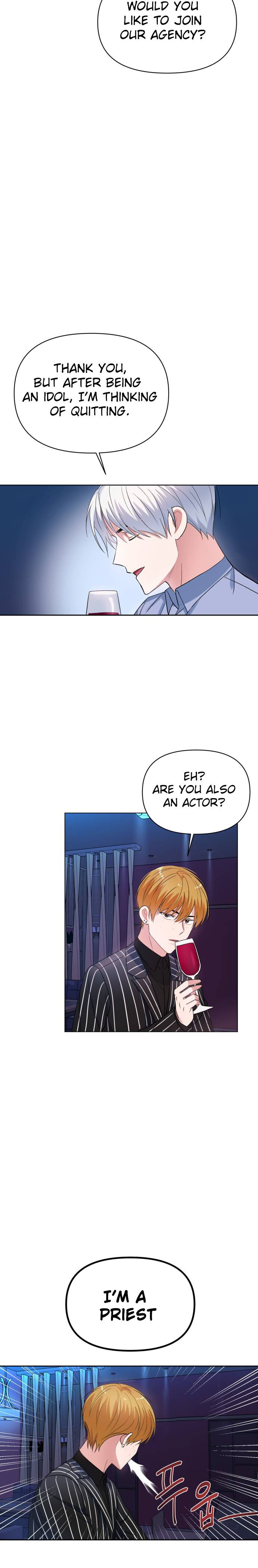 Holy Idol Chapter 8 - Page 28