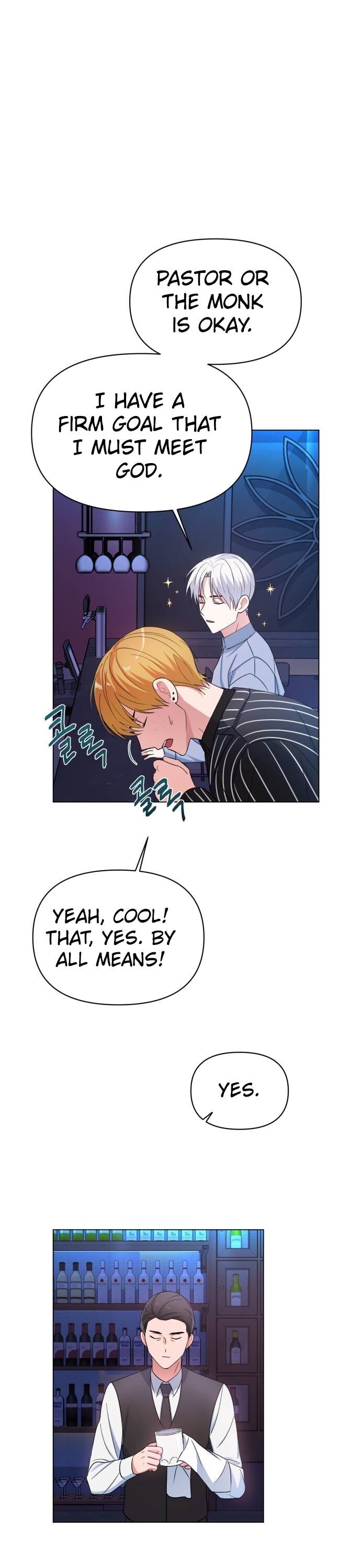 Holy Idol Chapter 8 - Page 29