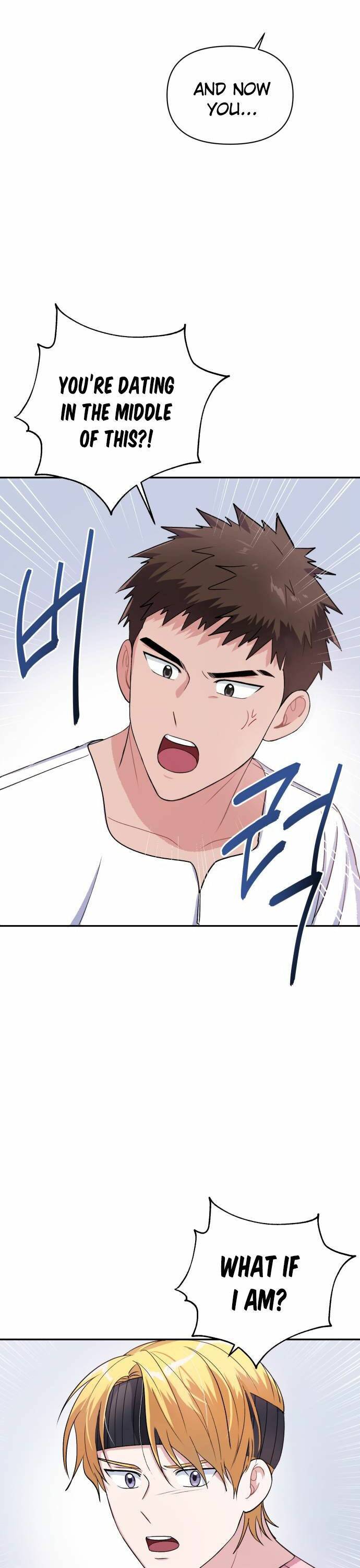 Holy Idol Chapter 9 - Page 10