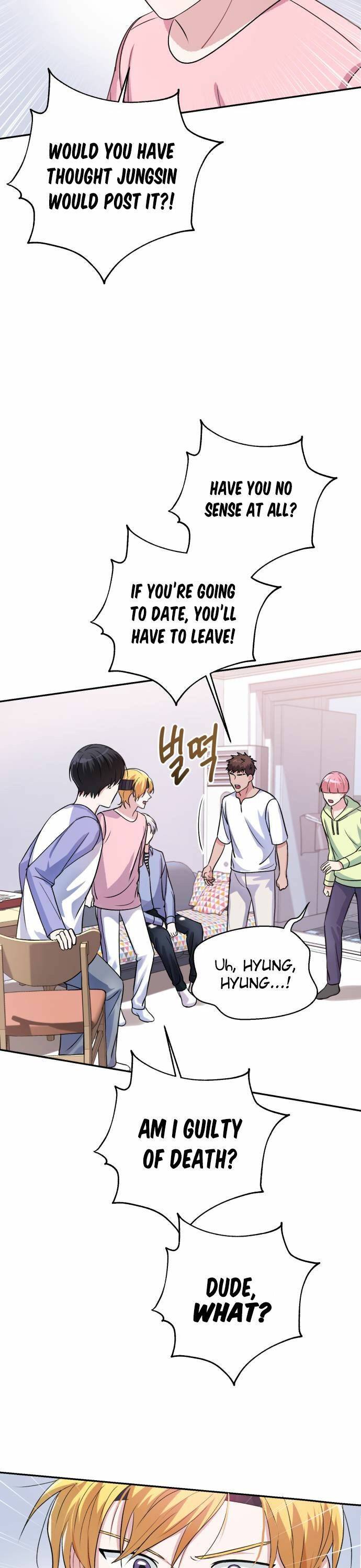 Holy Idol Chapter 9 - Page 11