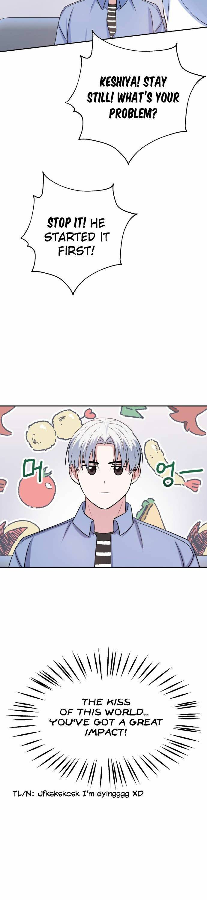 Holy Idol Chapter 9 - Page 14