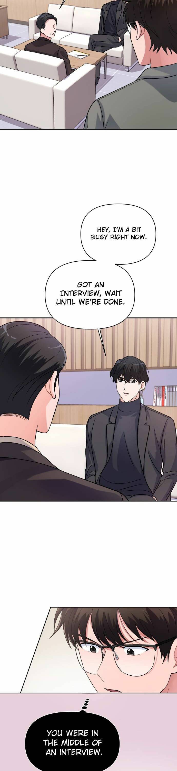 Holy Idol Chapter 9 - Page 16