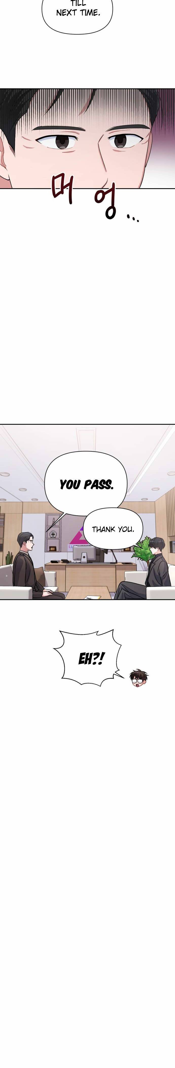 Holy Idol Chapter 9 - Page 18