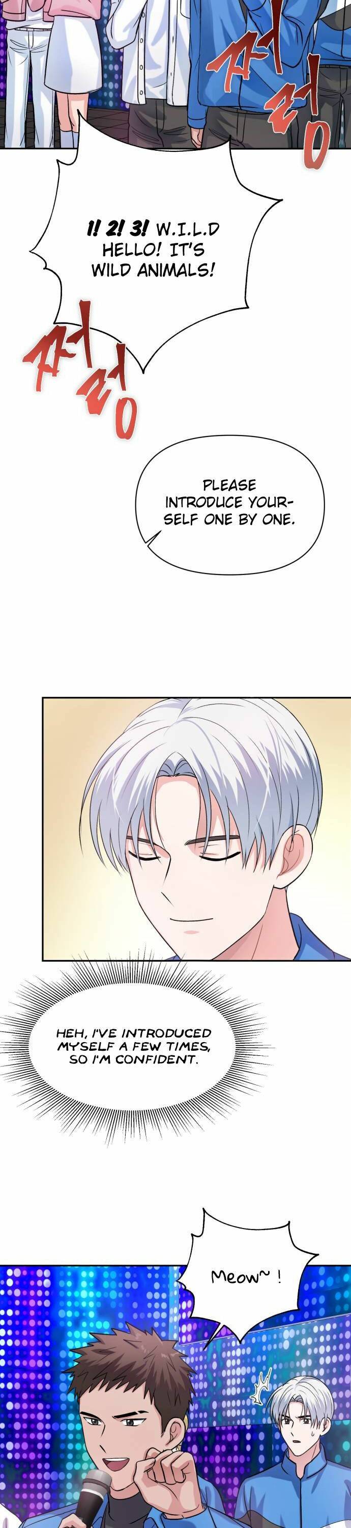 Holy Idol Chapter 9 - Page 20