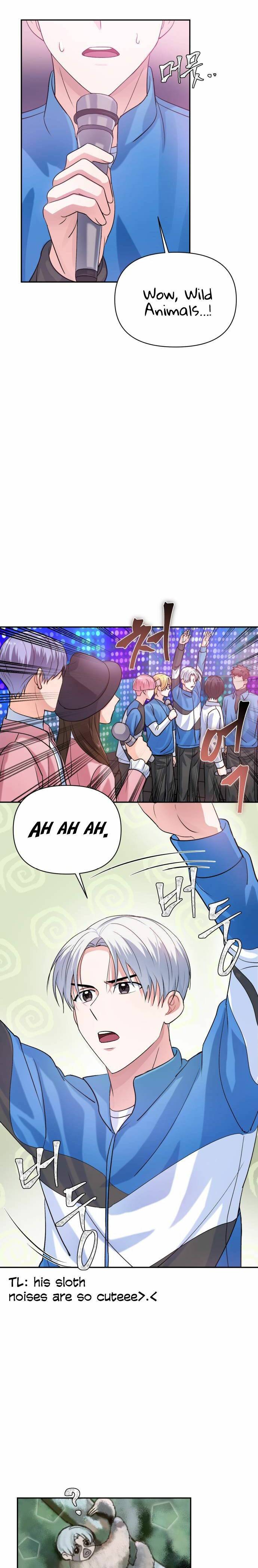 Holy Idol Chapter 9 - Page 24