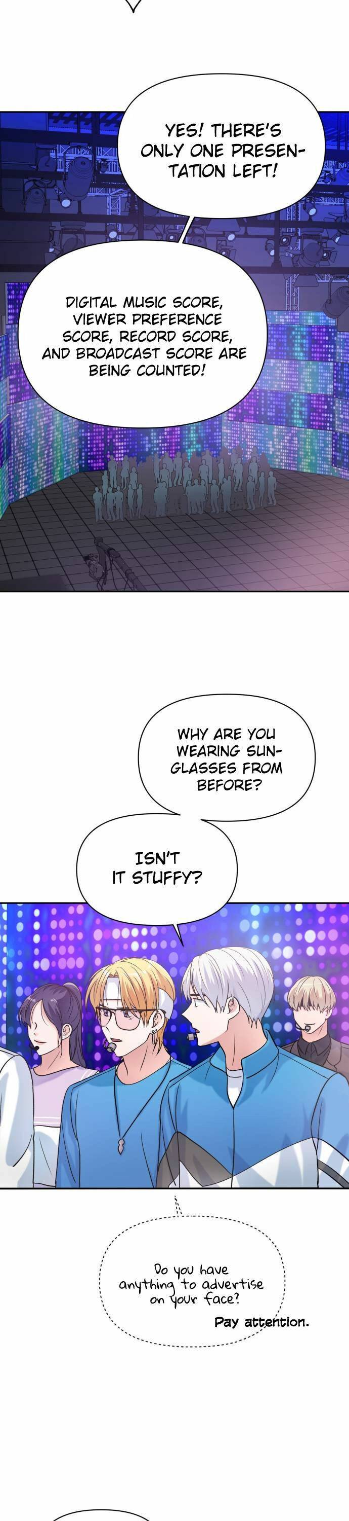 Holy Idol Chapter 9 - Page 29