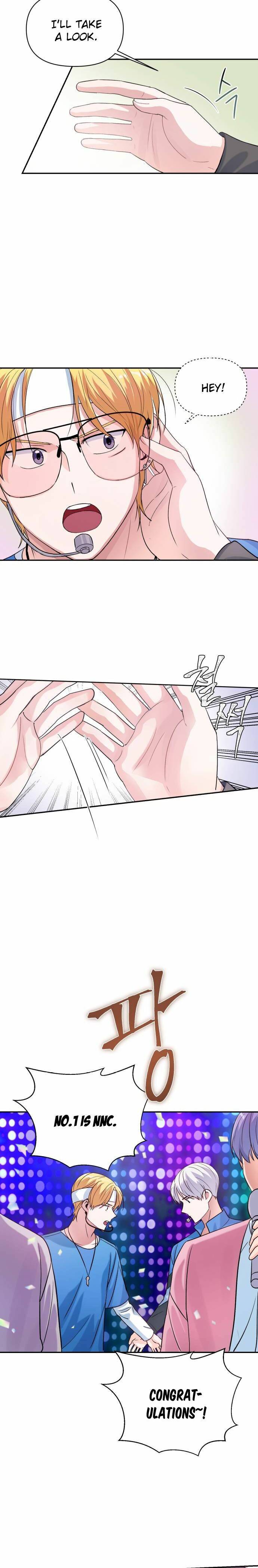 Holy Idol Chapter 9 - Page 30