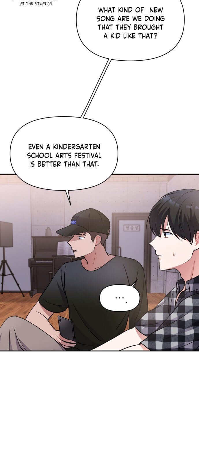 Holy Idol Chapter 10 - Page 4