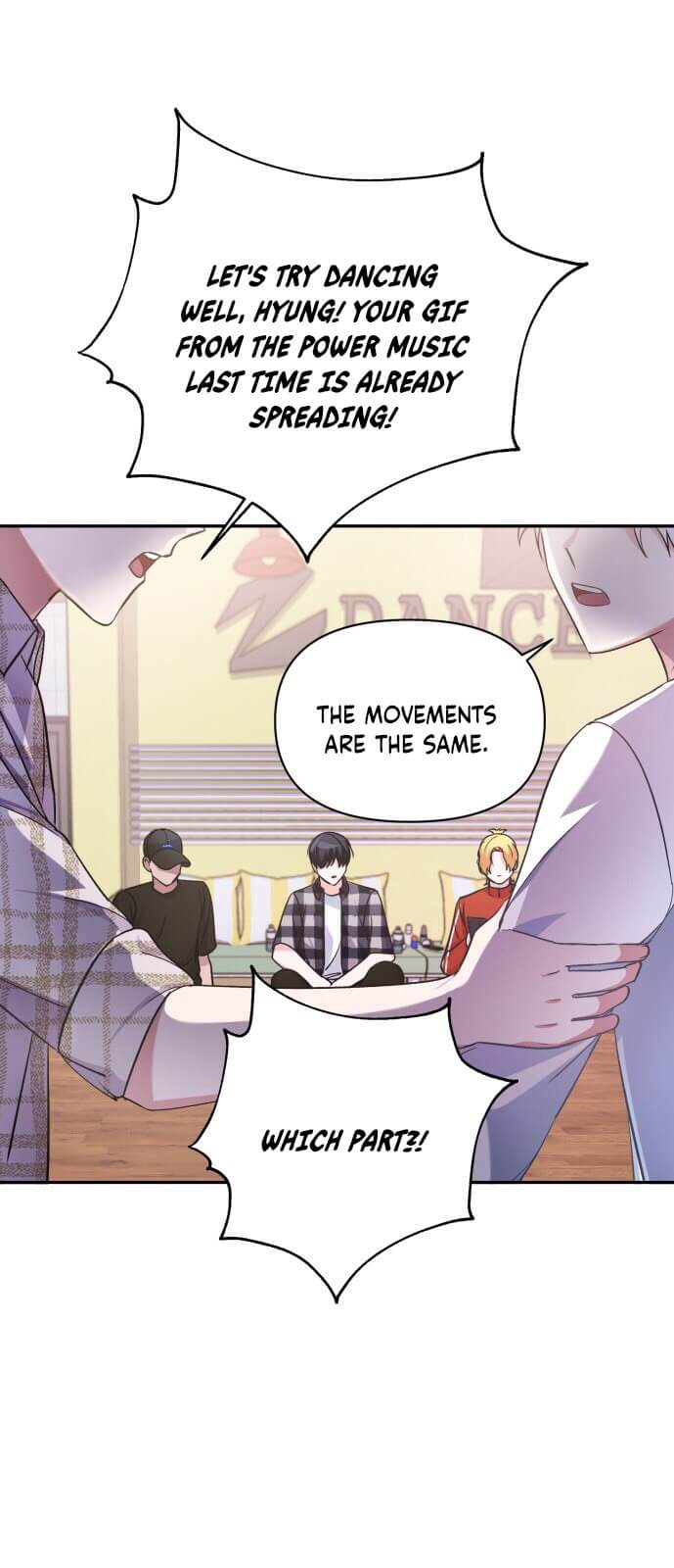 Holy Idol Chapter 10 - Page 5