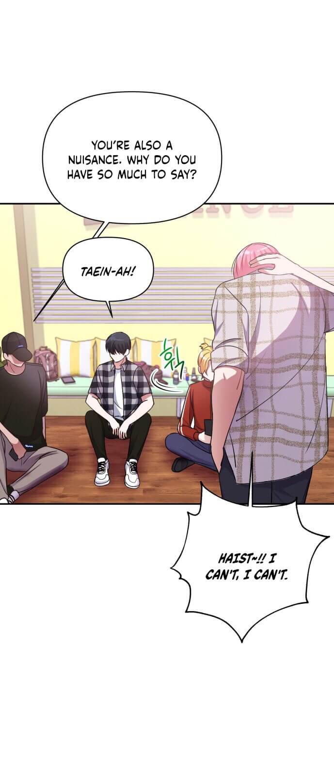 Holy Idol Chapter 10 - Page 7