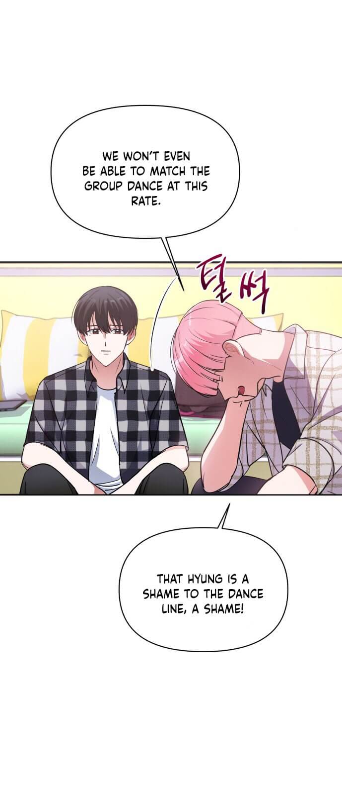 Holy Idol Chapter 10 - Page 8