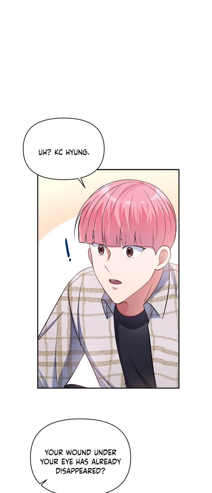 Holy Idol Chapter 10 - Page 12