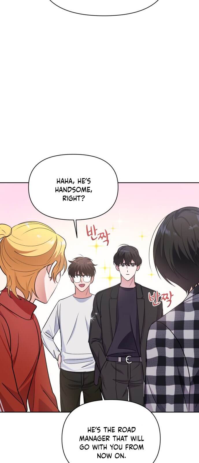 Holy Idol Chapter 10 - Page 19