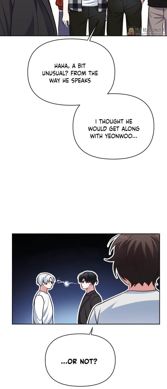 Holy Idol Chapter 10 - Page 27