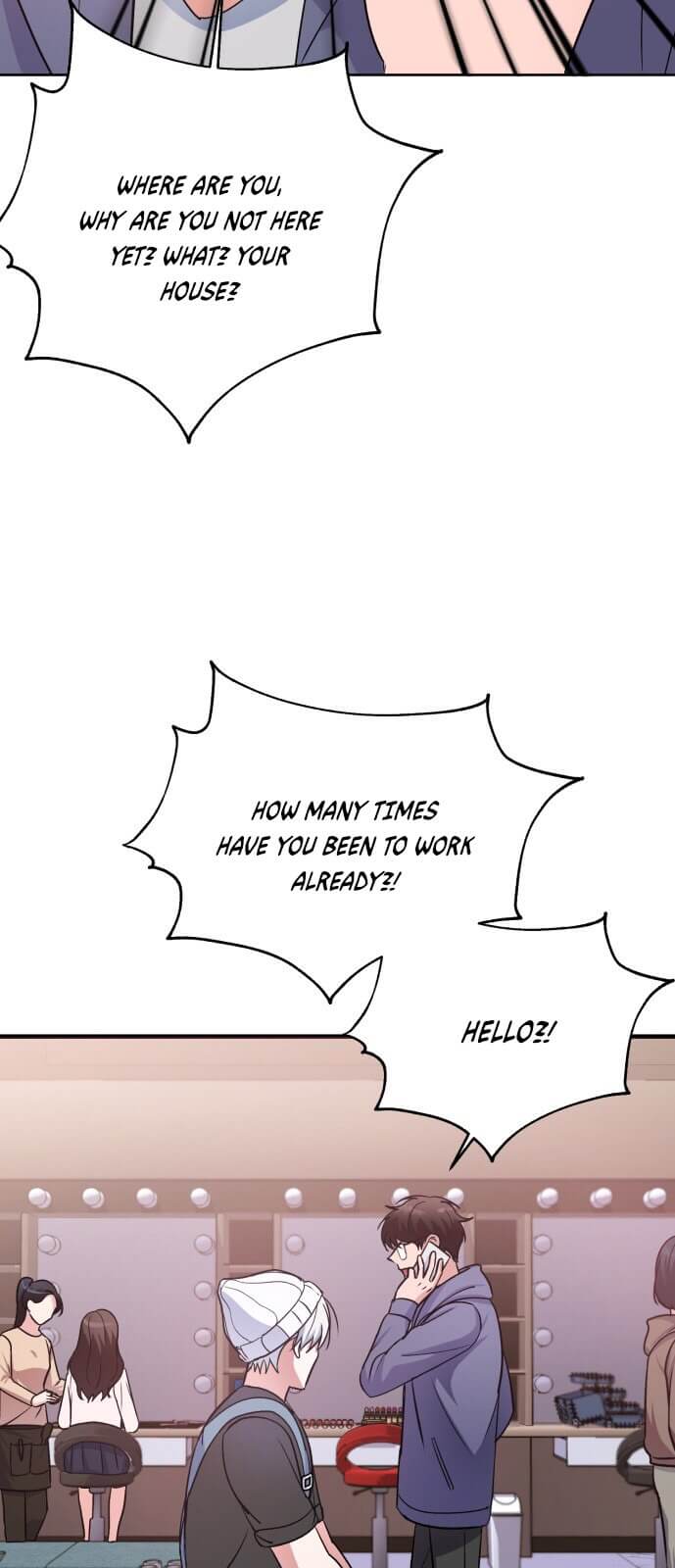 Holy Idol Chapter 10 - Page 31