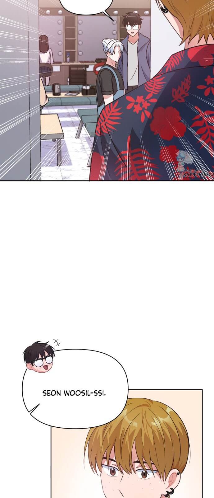 Holy Idol Chapter 10 - Page 37