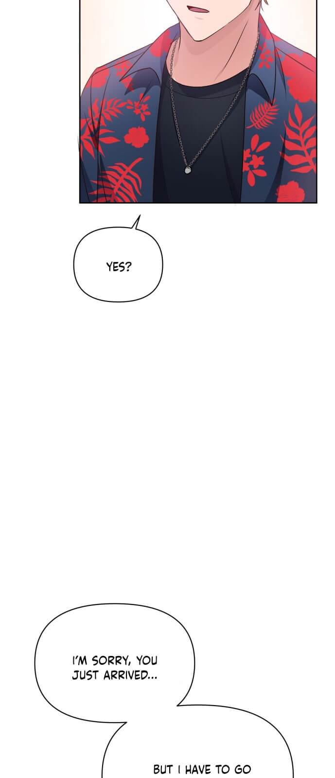 Holy Idol Chapter 10 - Page 38