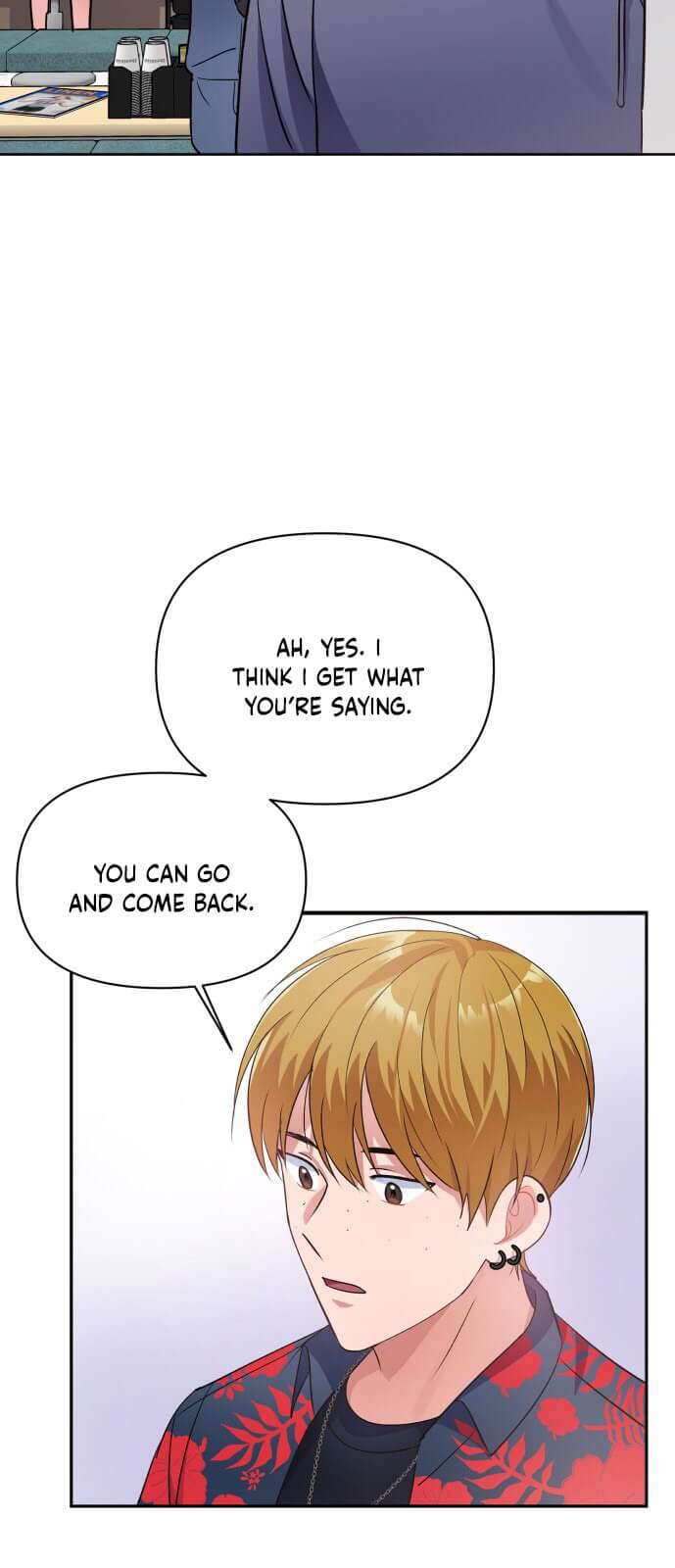 Holy Idol Chapter 10 - Page 40