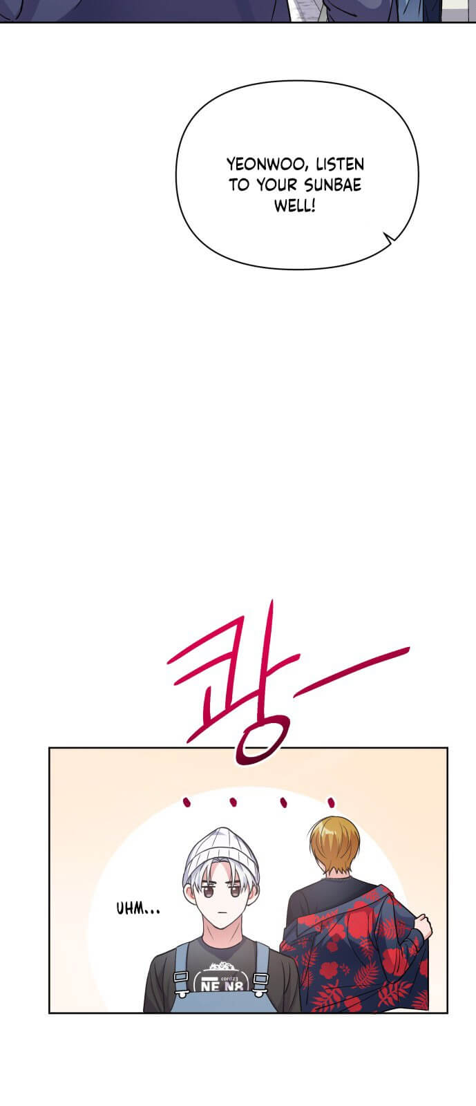 Holy Idol Chapter 10 - Page 42