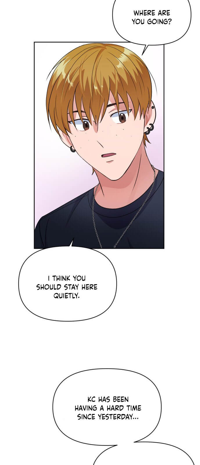 Holy Idol Chapter 10 - Page 44