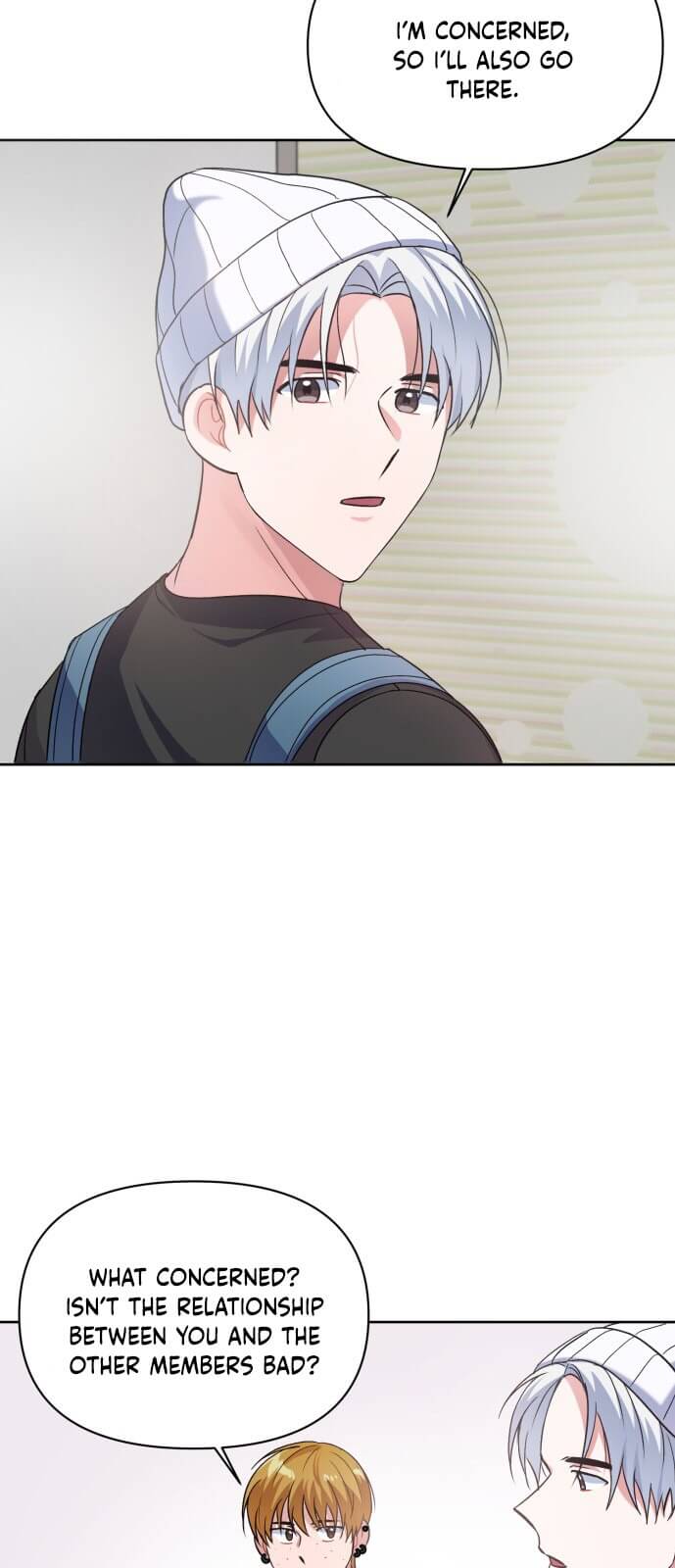 Holy Idol Chapter 10 - Page 45