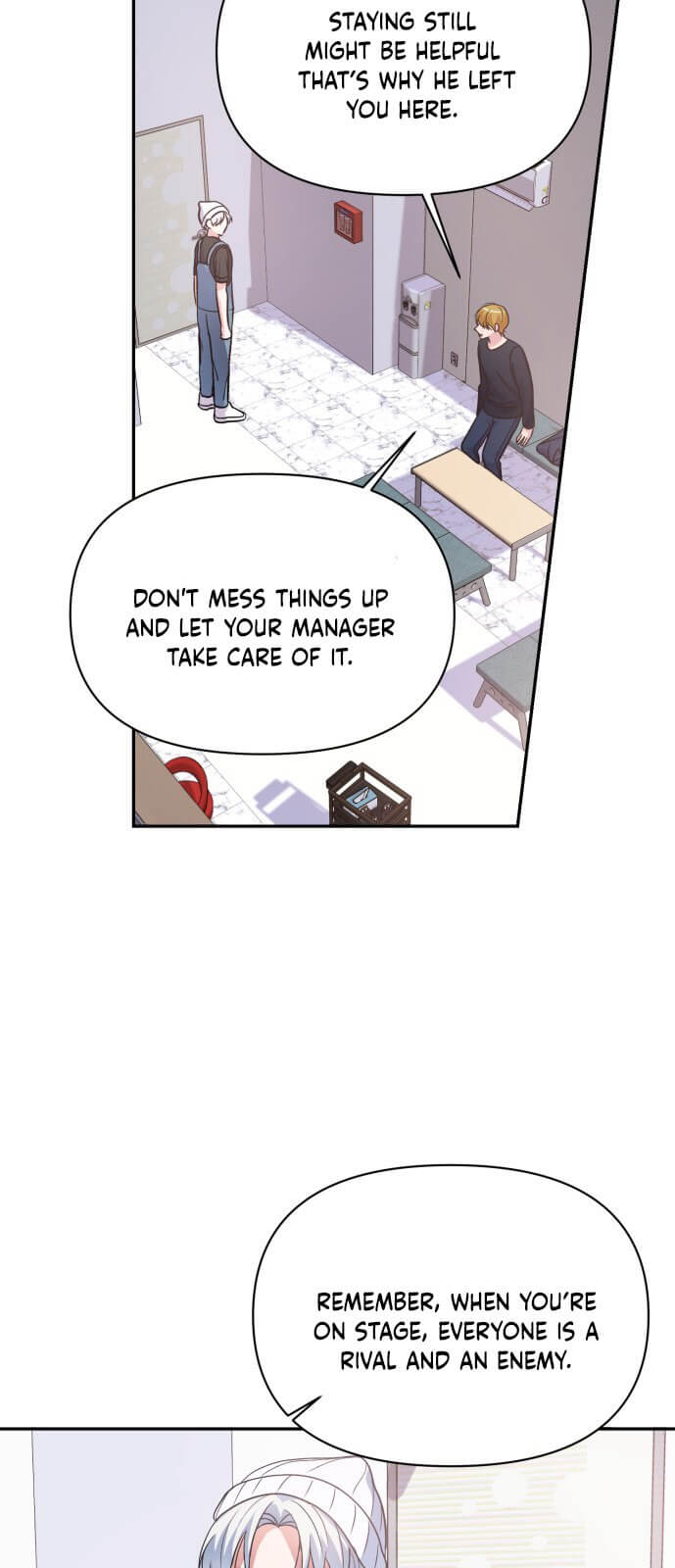 Holy Idol Chapter 10 - Page 48