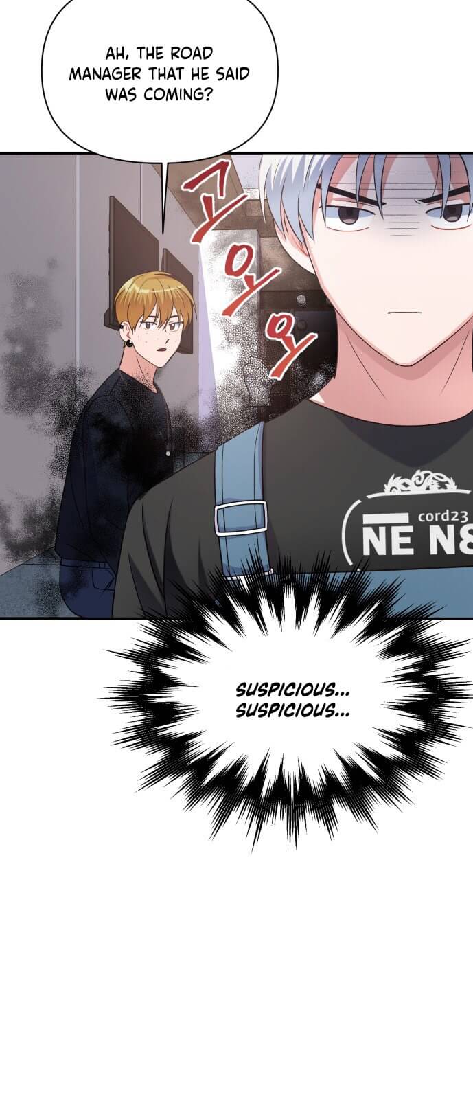 Holy Idol Chapter 10 - Page 52