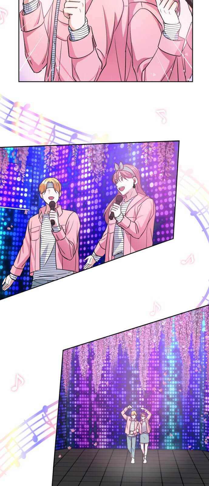 Holy Idol Chapter 10 - Page 54