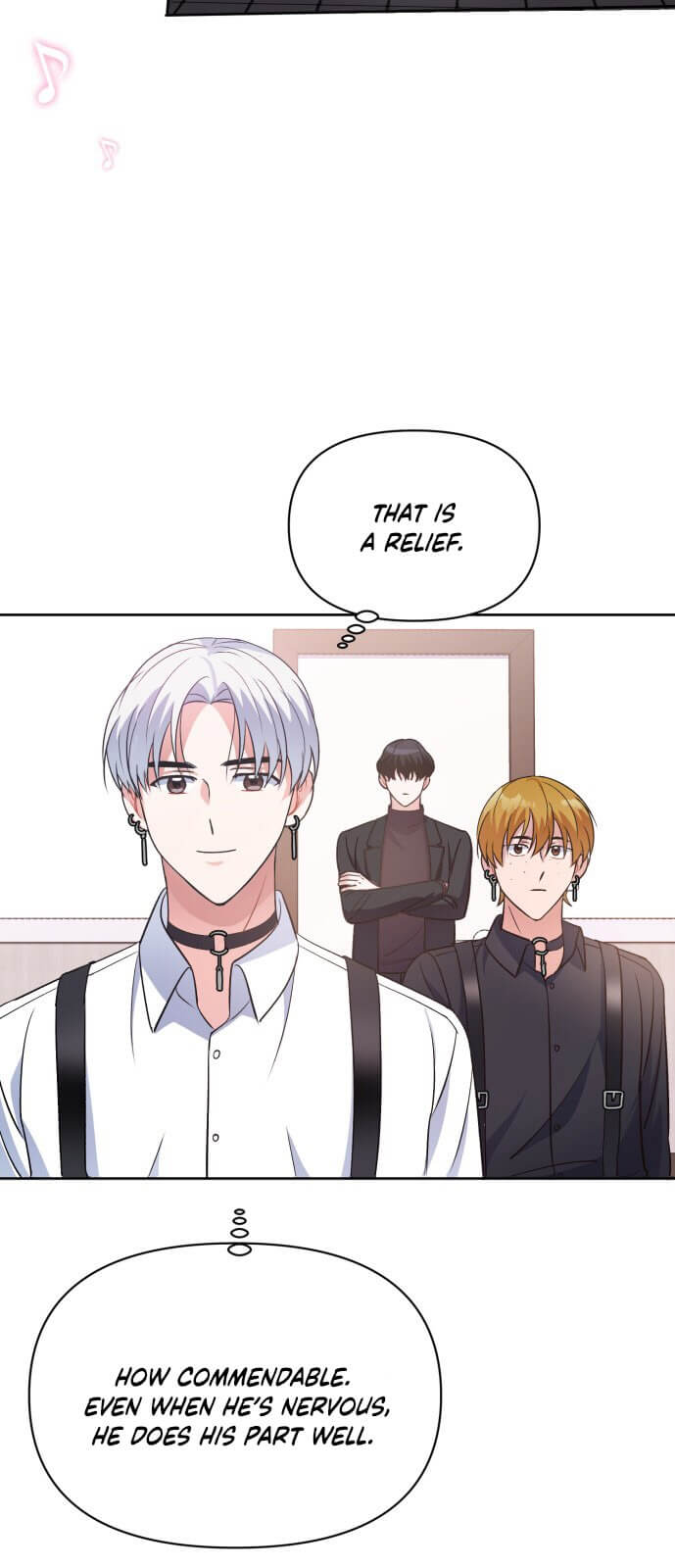 Holy Idol Chapter 10 - Page 55