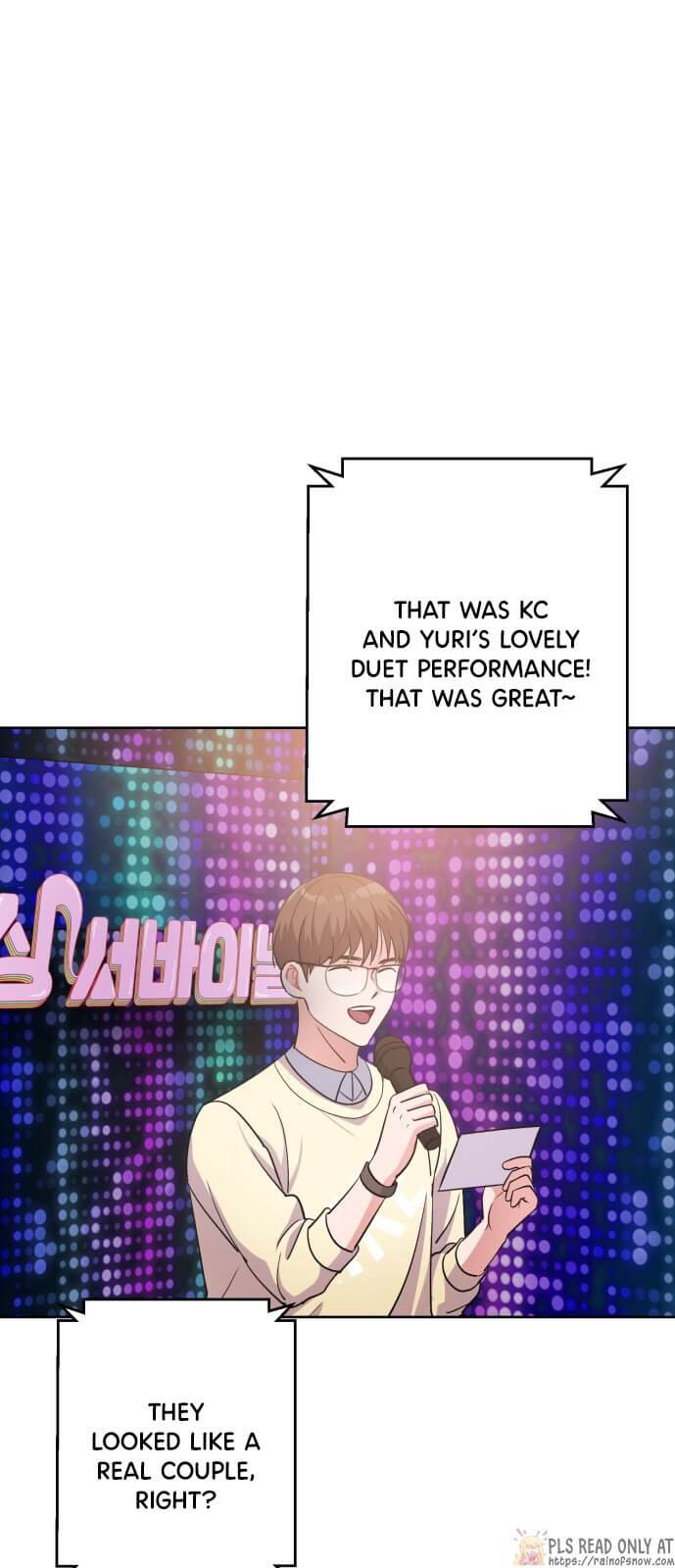 Holy Idol Chapter 10 - Page 56