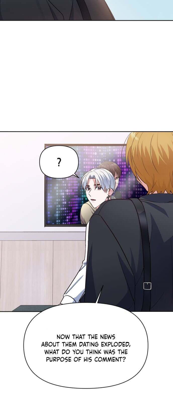 Holy Idol Chapter 10 - Page 58