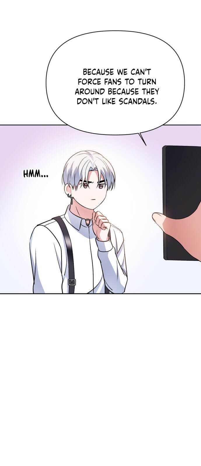 Holy Idol Chapter 10 - Page 62