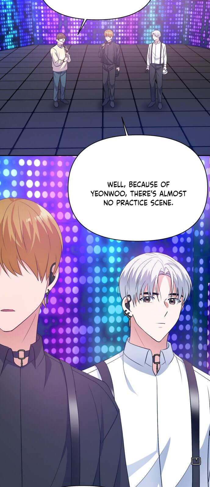 Holy Idol Chapter 10 - Page 71