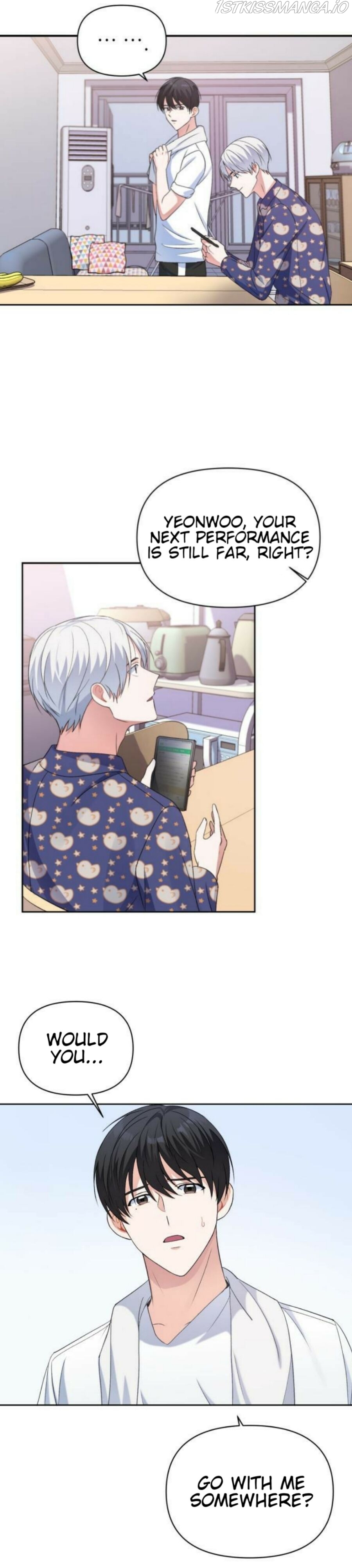 Holy Idol Chapter 11 - Page 7