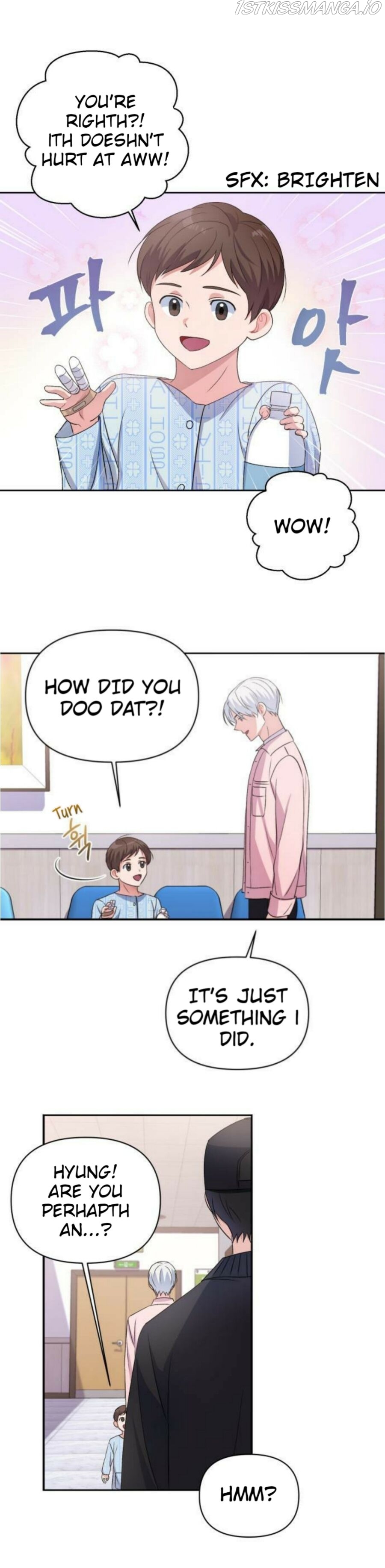 Holy Idol Chapter 11 - Page 14