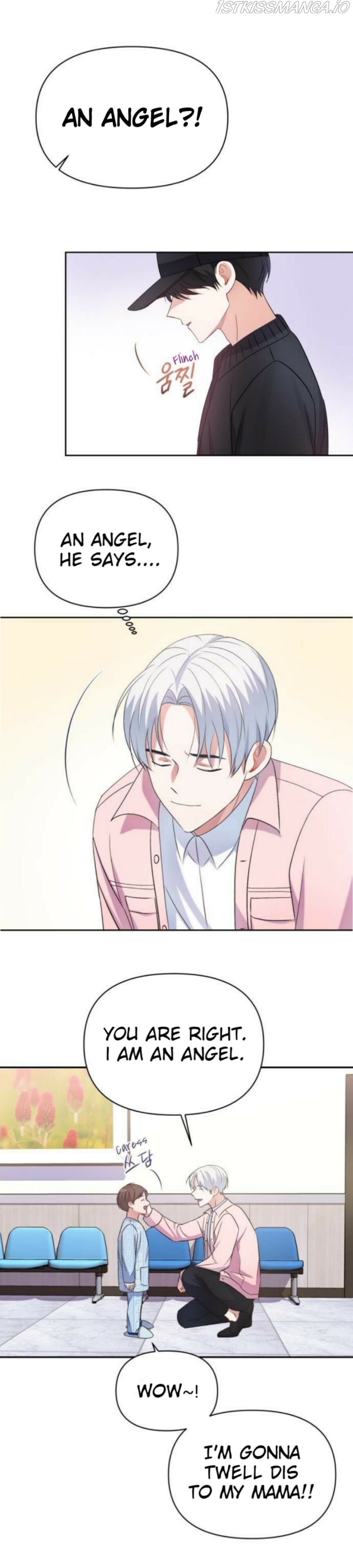 Holy Idol Chapter 11 - Page 15