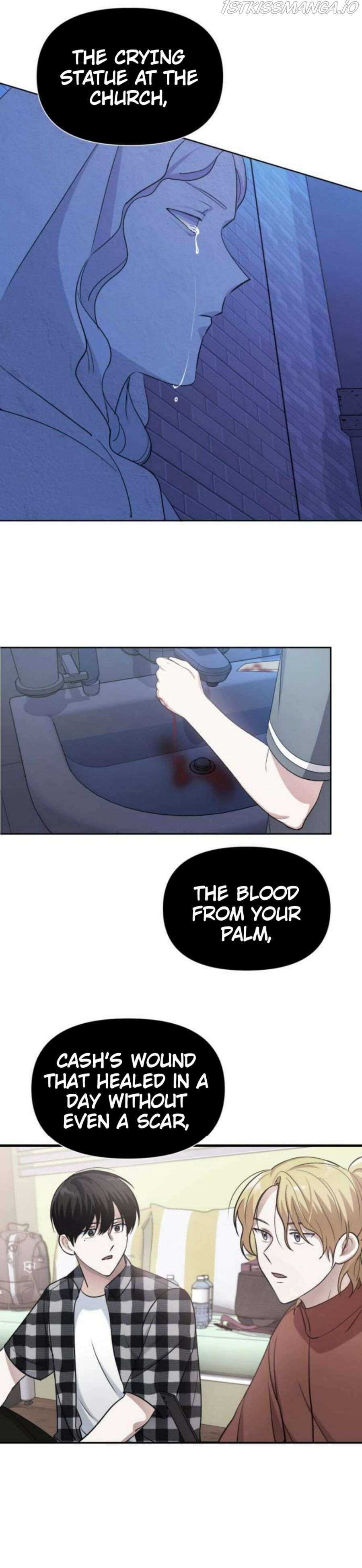 Holy Idol Chapter 11 - Page 19