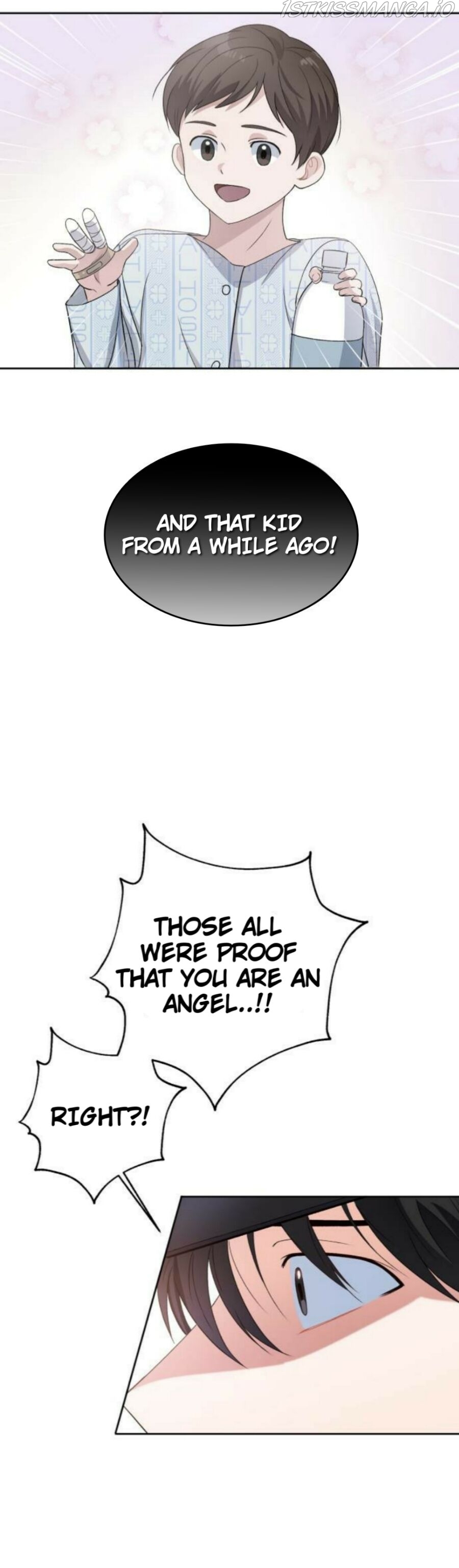 Holy Idol Chapter 11 - Page 20